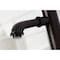 Kingston Brass KS7415BL Paris Single Lever Handle Bathroom Faucet, Oil Rubbed Bronze KS7415BL - alternate 3